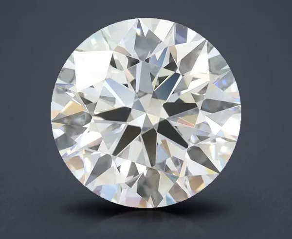 3.46 Carat · D · VVS1 Rare Carat Ideal Cut