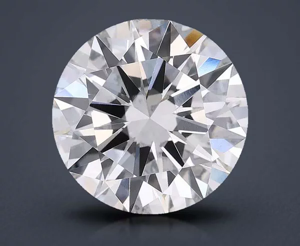 2.57 Carat · D · VVS2 excellent Cut