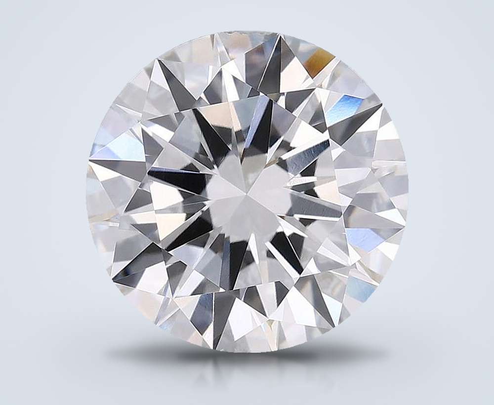 2.57 Carat · D · VVS2 excellent Cut