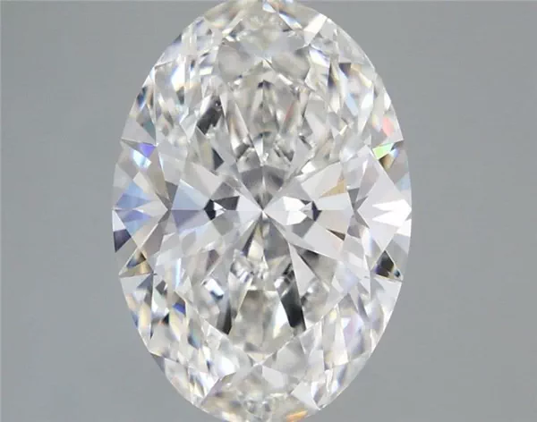 5.74 Carat · F · VS1 Rare Carat Ideal Cut