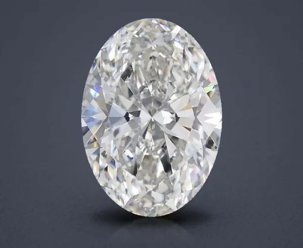 5.74 Carat · F · VS1 Rare Carat Ideal Cut