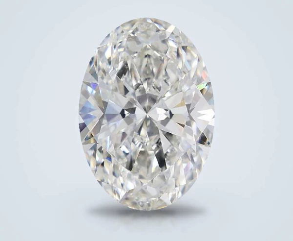 5.74 Carat · F · VS1 Rare Carat Ideal Cut