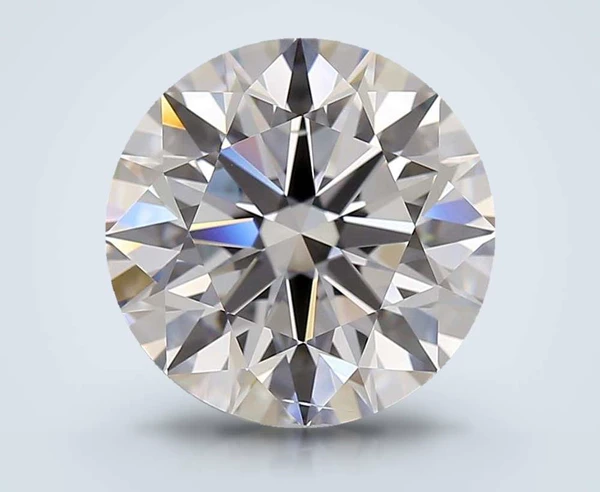 5.59 Carat · F · SI1 Rare Carat Ideal Cut