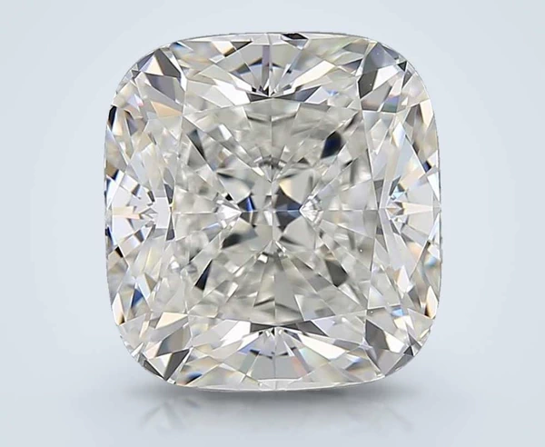 5.04 Carat · F · VS1 Rare Carat Ideal Cut