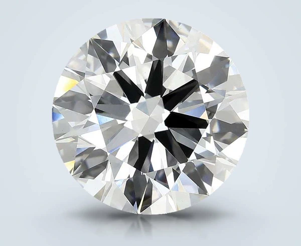 6.87 Carat · E · VS1 Rare Carat Ideal Cut