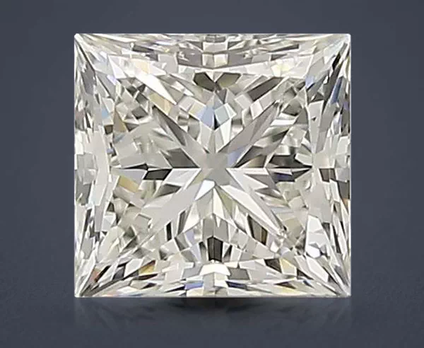 0.91 Carat · I · VVS2 very good Cut