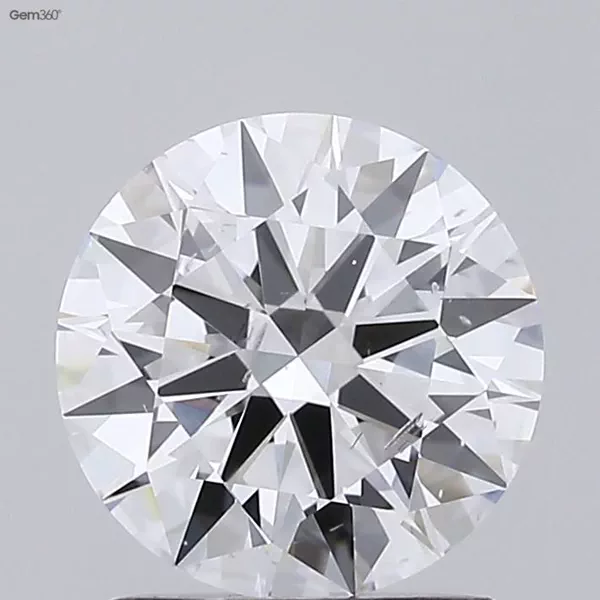 1.47 Carat · E · SI1 Rare Carat Ideal Cut