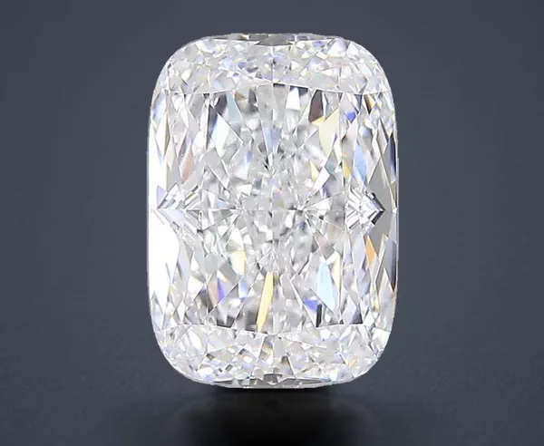 6.01 Carat · D · VVS2 Rare Carat Ideal Cut