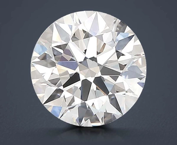 2.56 Carat · D · VS1 Rare Carat Ideal Cut