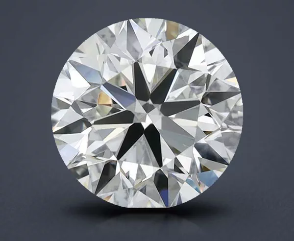 2 Carat · H · VVS2 excellent Cut