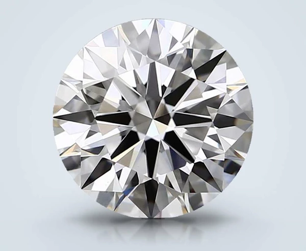 2.07 Carat · D · VS1 Rare Carat Ideal Cut