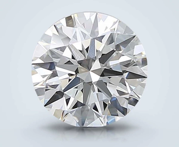 2.06 Carat · D · VVS2 Rare Carat Ideal Cut