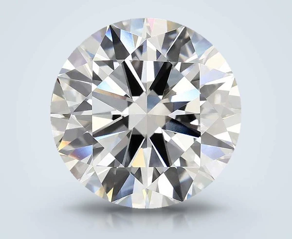 4.96 Carat · F · VS2 excellent Cut