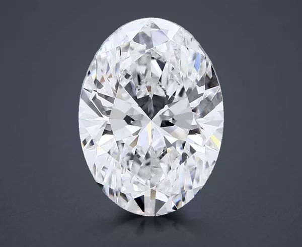 4.01 Carat · D · VVS2 Rare Carat Ideal Cut