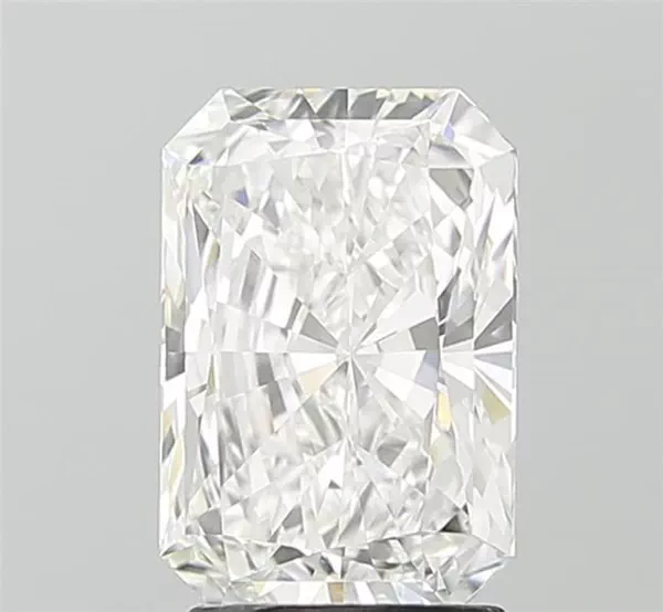 2.58 Carat · E · VVS2 Rare Carat Ideal Cut