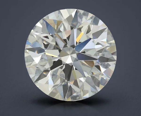 5.36 Carat · F · VVS2 Rare Carat Ideal Cut
