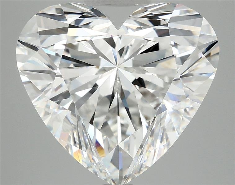 6.17 Carat · E · VVS2 Rare Carat Ideal Cut