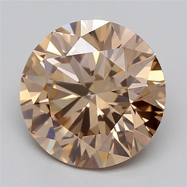 1.42 Carat · Fancy Light · VVS2
