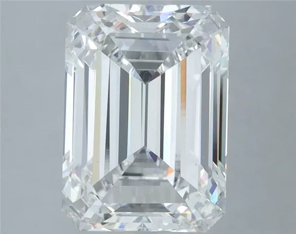 4.66 Carat · F · VS1 Rare Carat Ideal Cut