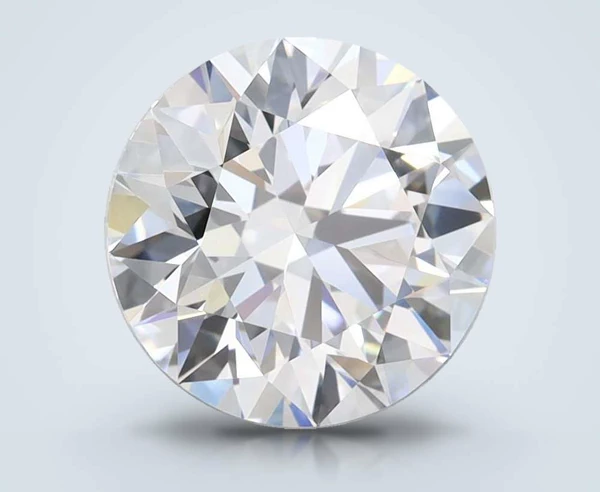 2.61 Carat · D · VVS1 Rare Carat Ideal Cut