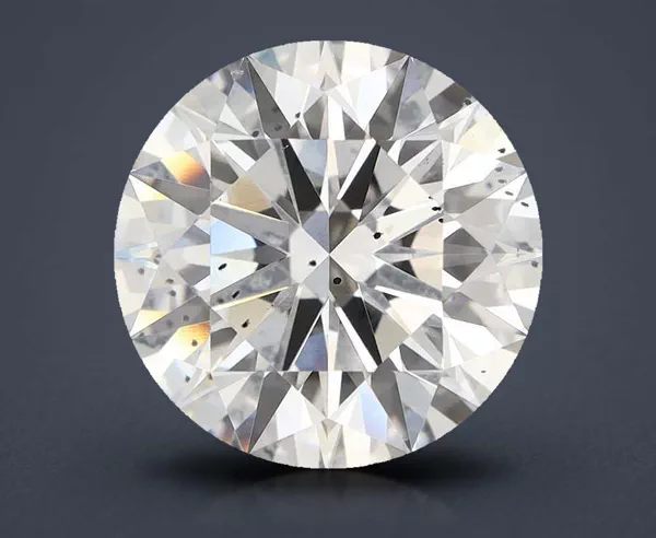 7.03 Carat · E · SI1 Rare Carat Ideal Cut