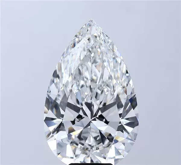 10 Carat · E · VS1 Rare Carat Ideal Cut