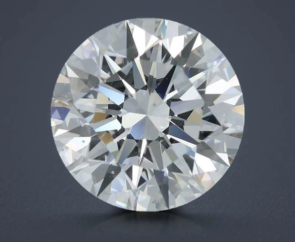3.7 Carat · D · VS2 Rare Carat Ideal Cut
