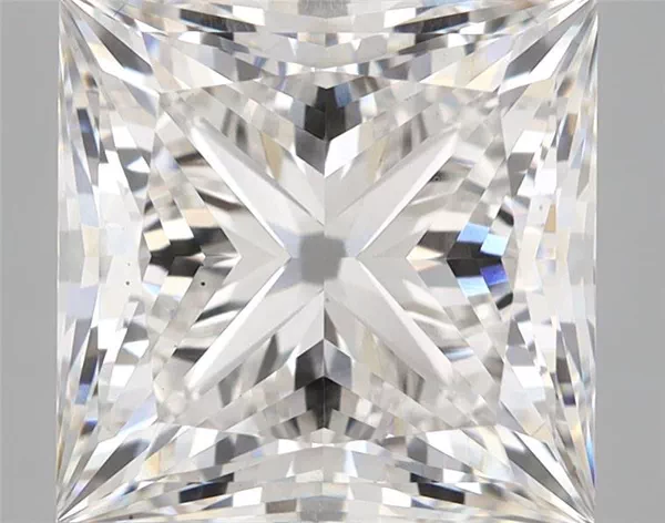 6.44 Carat · F · VS1 Rare Carat Ideal Cut