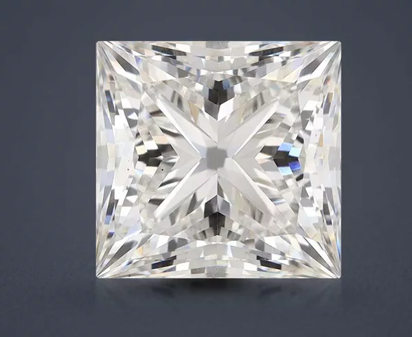 6.44 Carat · F · VS1 Rare Carat Ideal Cut