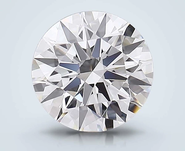 2.37 Carat · D · FL Rare Carat Ideal Cut