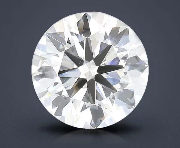 5.99 Carat · F · VS1 Rare Carat Ideal Cut