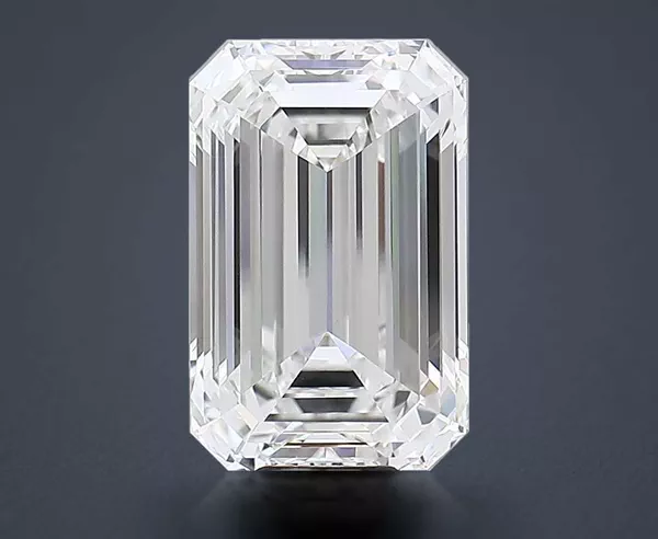 14.04 Carat · F · VVS2 Rare Carat Ideal Cut