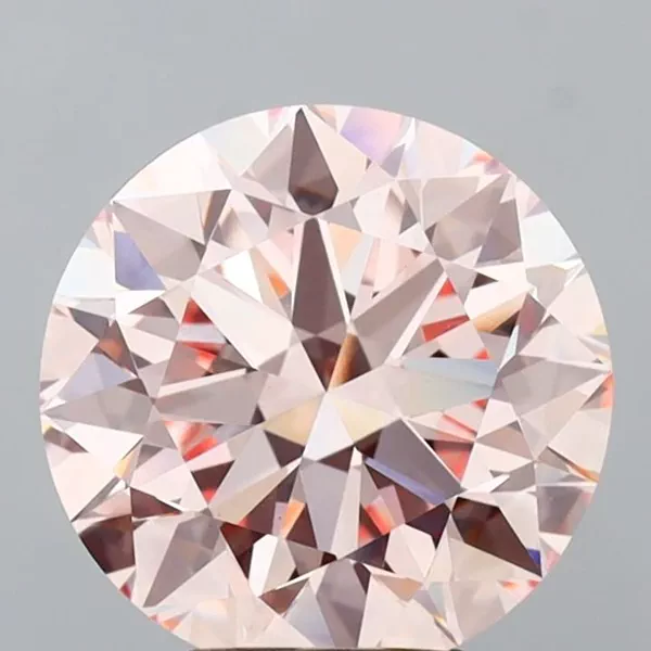 4.02 Carat · Pink · Fancy · VVS2