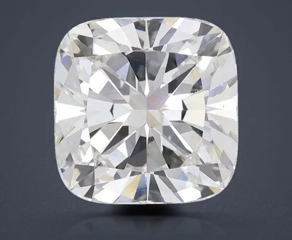 5.03 Carat · F · VS2 Rare Carat Ideal Cut