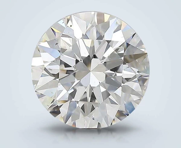 3.51 Carat · H · SI1 Rare Carat Ideal Cut
