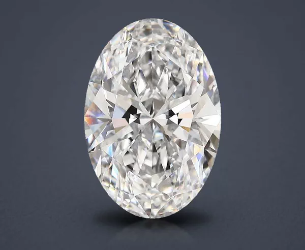 4.38 Carat · D · VVS2 Rare Carat Ideal Cut