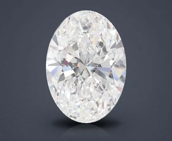 5.09 Carat · D · VVS1 Rare Carat Ideal Cut