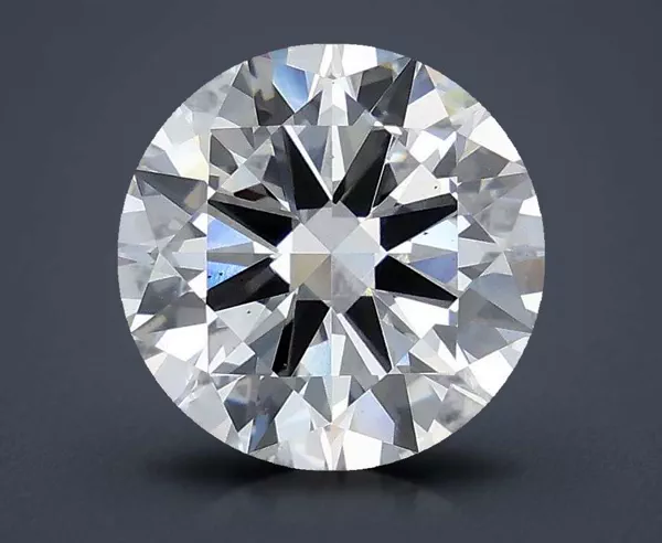 4.02 Carat · F · VS2 excellent Cut