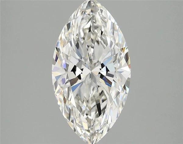 2.13 Carat · F · VVS1 Rare Carat Ideal Cut