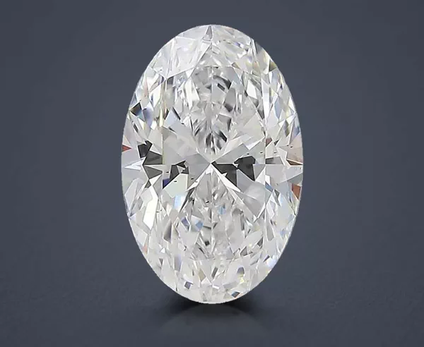 2.54 Carat · D · VS2 Rare Carat Ideal Cut