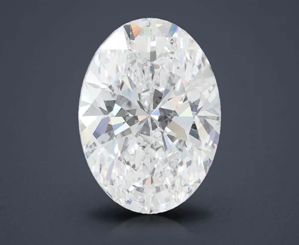 3.44 Carat · D · FL Rare Carat Ideal Cut