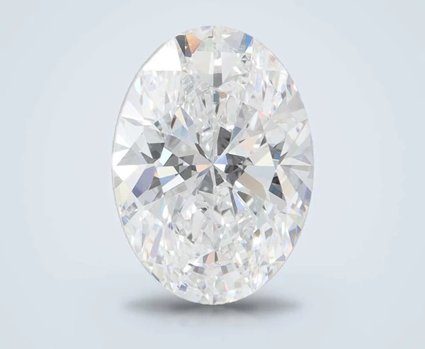 3.44 Carat · D · FL Rare Carat Ideal Cut
