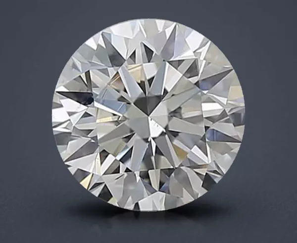 1.21 Carat · H · VS2 Rare Carat Ideal Cut