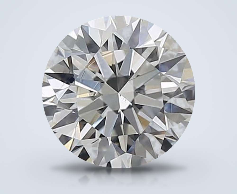 1.21 Carat · H · VS2 Rare Carat Ideal Cut