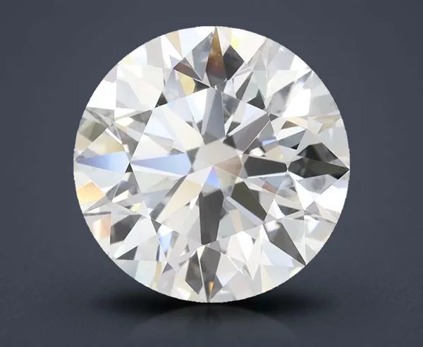 3.18 Carat · D · VVS1 Rare Carat Ideal Cut