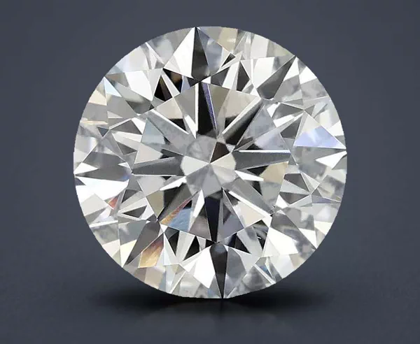 2.91 Carat · F · VS1 Rare Carat Ideal Cut