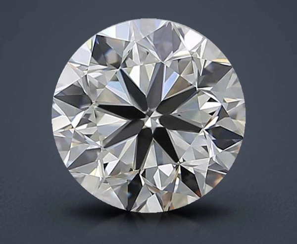 3.01 Carat · I · VVS1 very good Cut