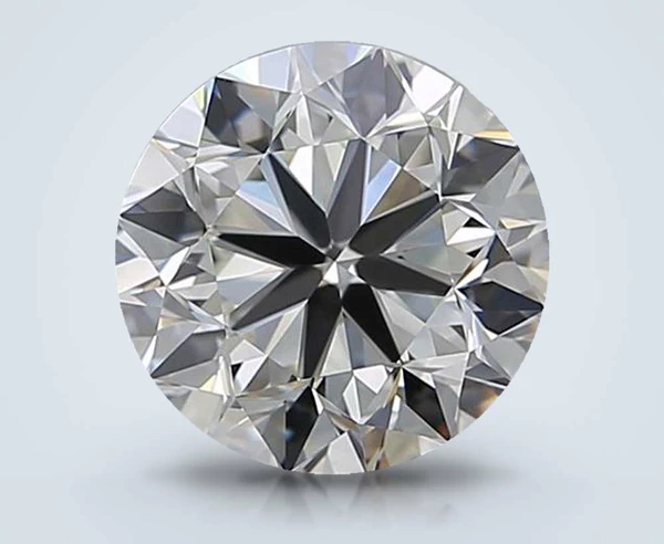 3.01 Carat · I · VVS1 very good Cut