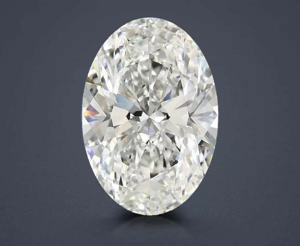 4.66 Carat · F · VVS2 Rare Carat Ideal Cut