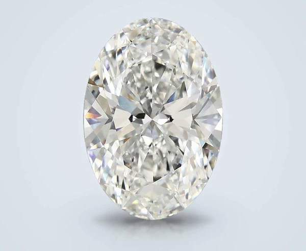 4.66 Carat · F · VVS2 Rare Carat Ideal Cut